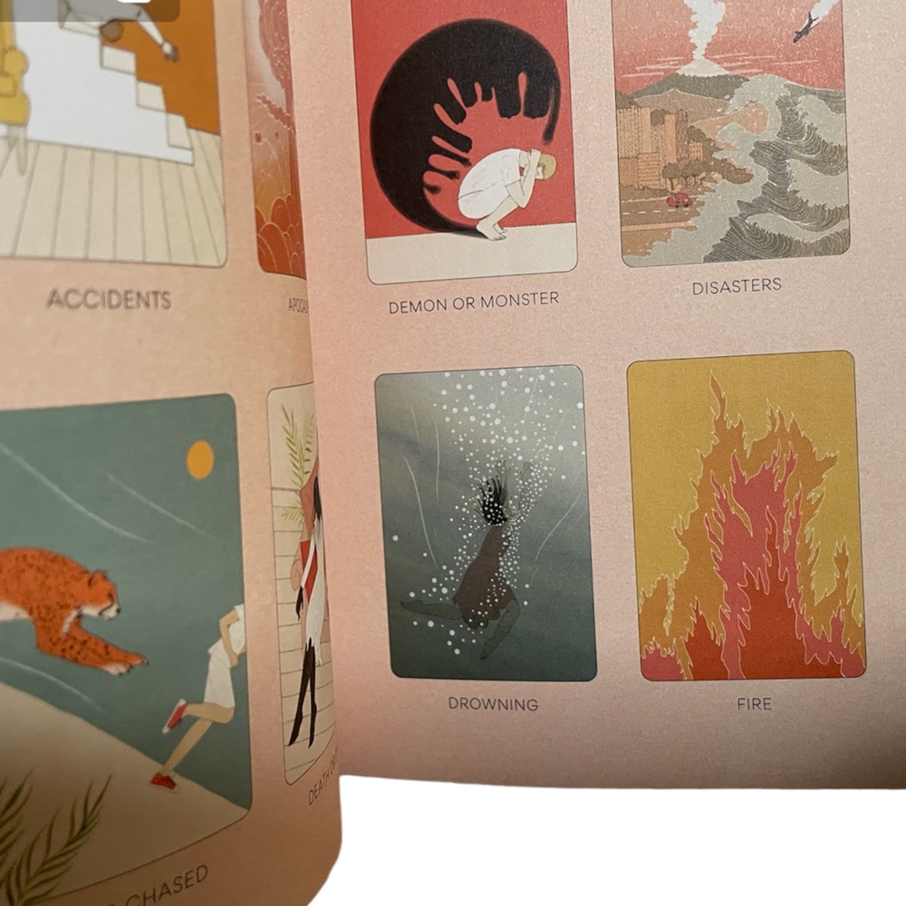 Dream decoder cards - Picture 2 of 4